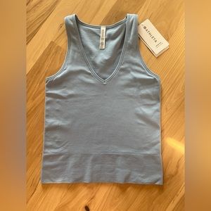 Athleta Aurora Seamless Rib Tank